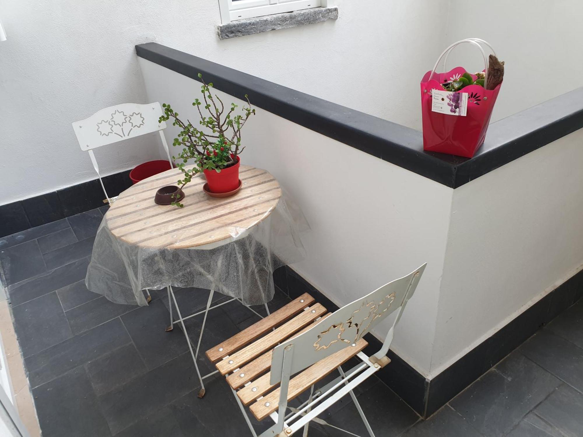 Accommodatie bij particulieren 